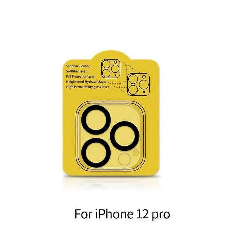 Full Cover Camera Tempered Glass Camera Screen Protector Lens Protective