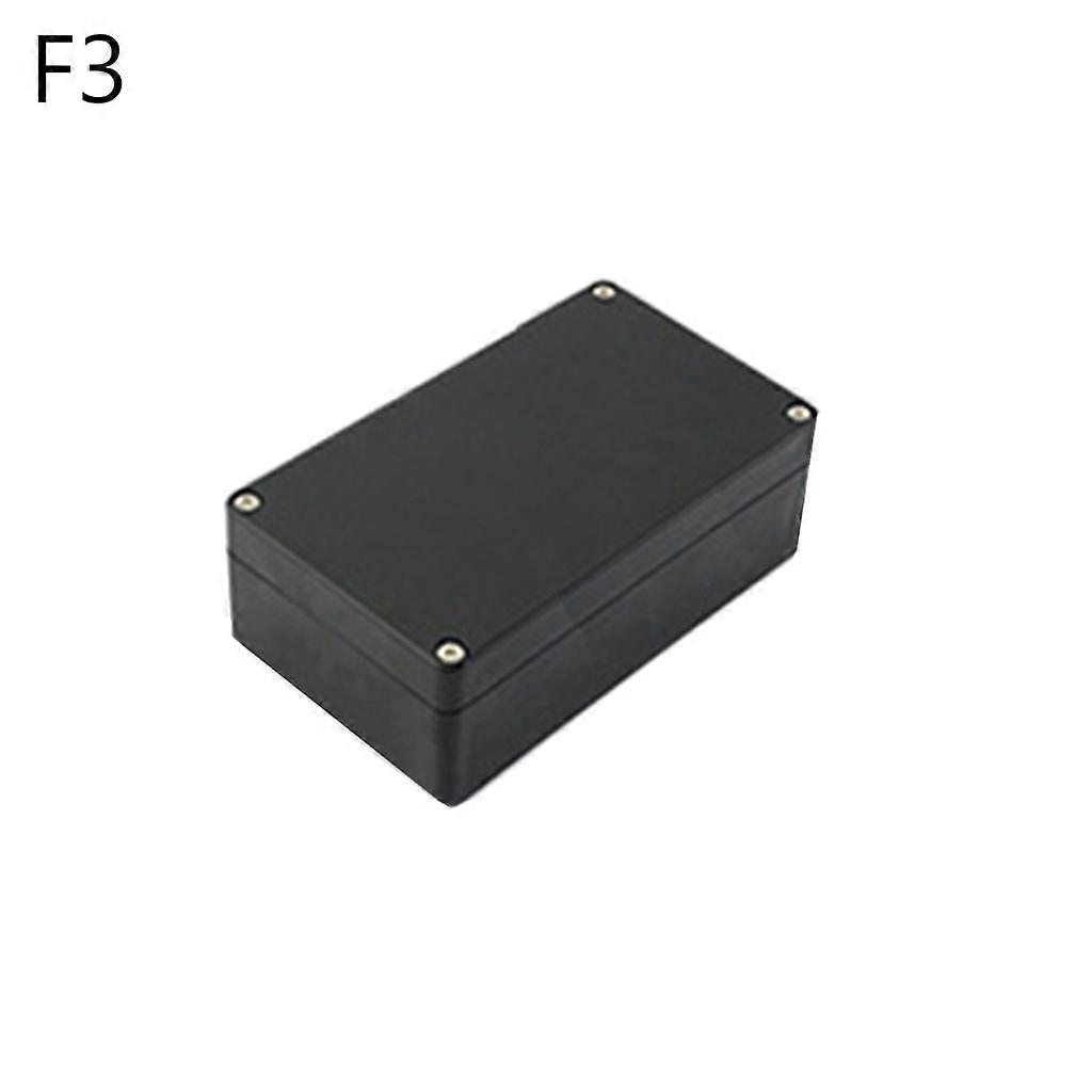 Plastic Junction Box Power Enclosure Box Electronic Project for Case Dustproof