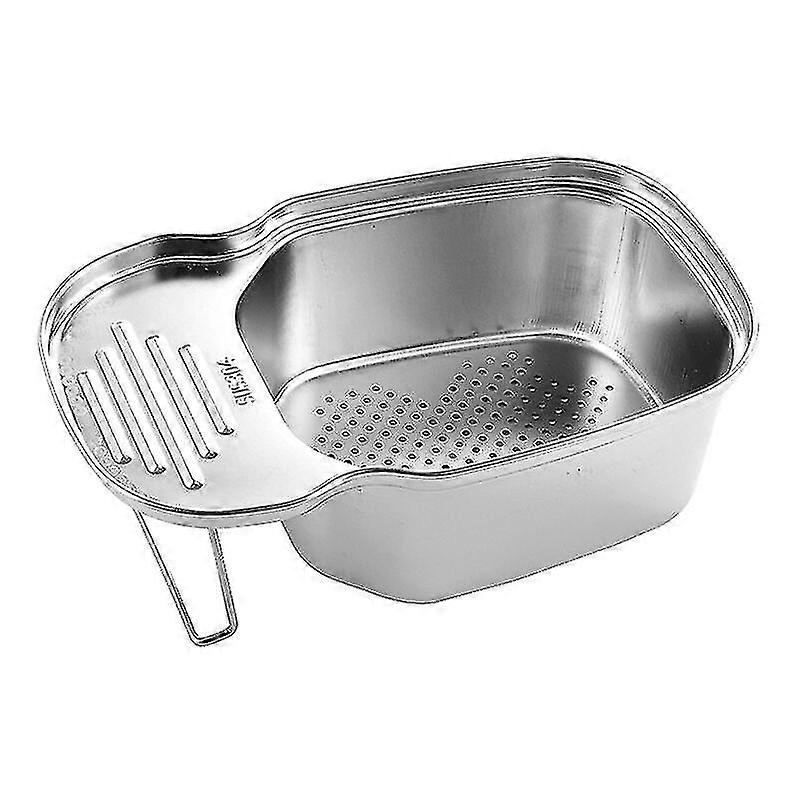 Stainless Steel Sink Storage Rack