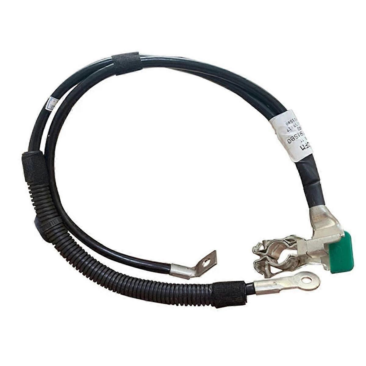 Car Negative Wire Battery Connection Wire Take of Fire 5638SC 9661191580 for 307 308Cc SW 408