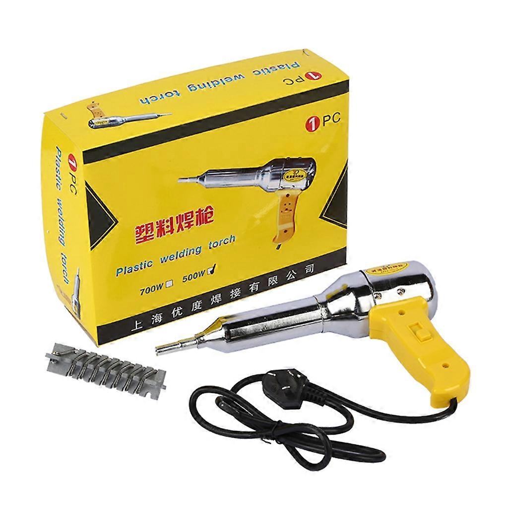 Plastic Hot Air Welding Gun for Electronics, Clothing, Packaging,Maintenance