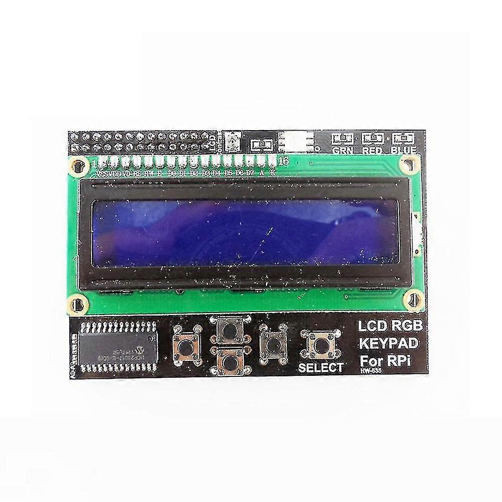 1602 Lcd Keypad Lcd1602 16x2 1602 Character Lcd Module Display Screen Lcd Keypad For