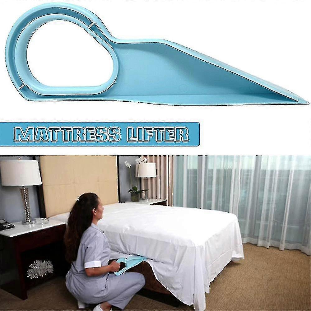 2pcs Mattress Lifter Ergonomic Bed Making & Lifting Handy Tool