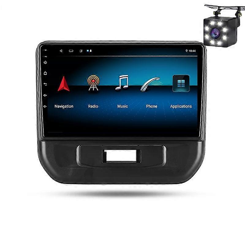 Android Car Radio For Suzuki Celerio 2014 - 2023 Auto Multimedia Player Stereo