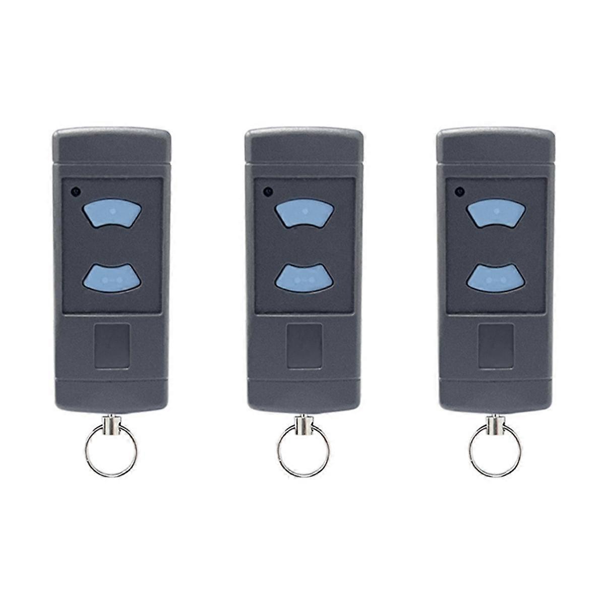3 Pack Garage Door Remote Transmitter for Garage Door Remote Control for HSE2-868 HSE4-868