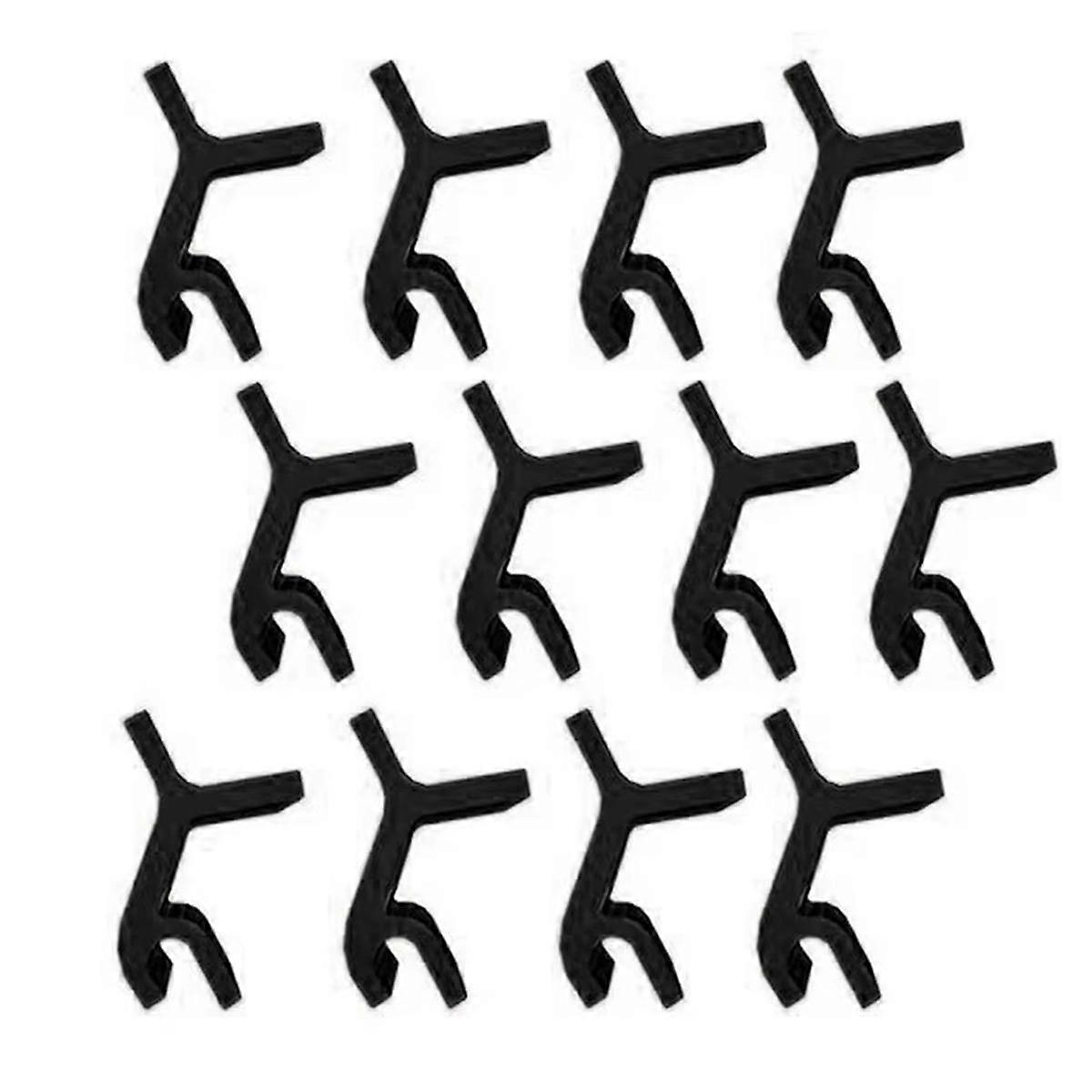 Cookie Sheet Stacking Clips, Oven Cookie Stacking Clips, Space-Saving Cookie Tray Stacking Clips, R