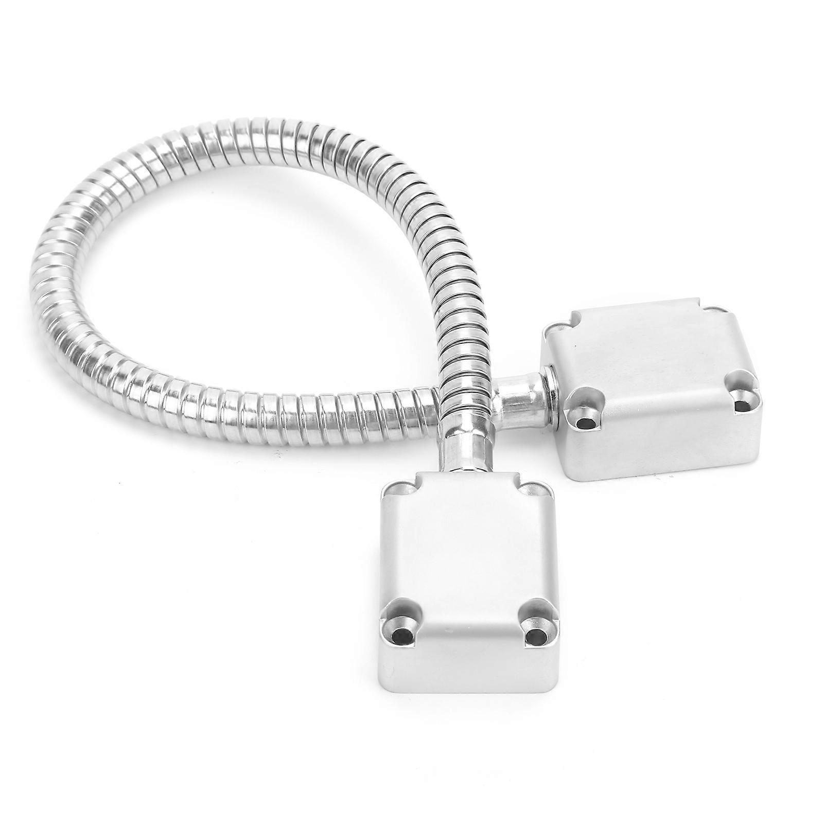 401 Stainless Steel Door Loop Wire Cable Protector for Exposed Mounting Access Control