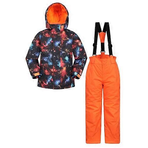 Mountain Warehouse Childrens/Kids Cosmic Ski Jacket & Trousers