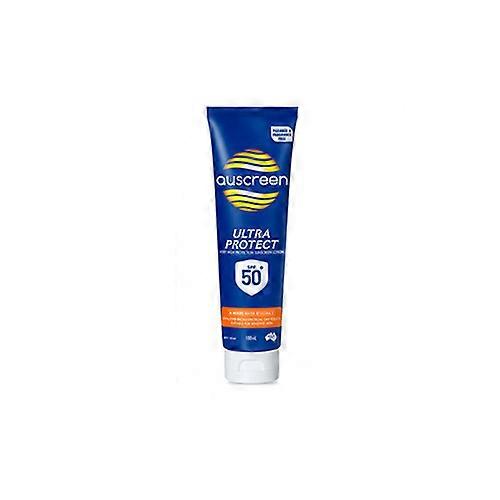 100 ml Auscreen Ultra Protect SPF 50+ Güneş Kremi Uzun Süreli UV Maksimum Koruma