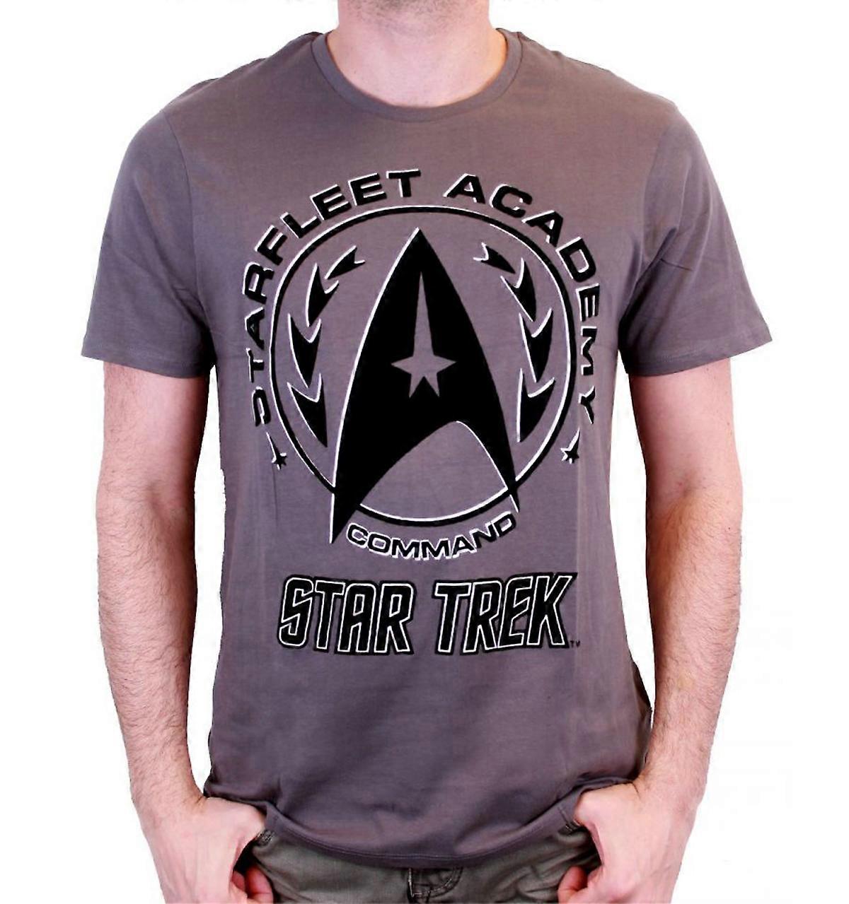 Star Trek Starfleet Academy Command Official Tee Tričko Pánské