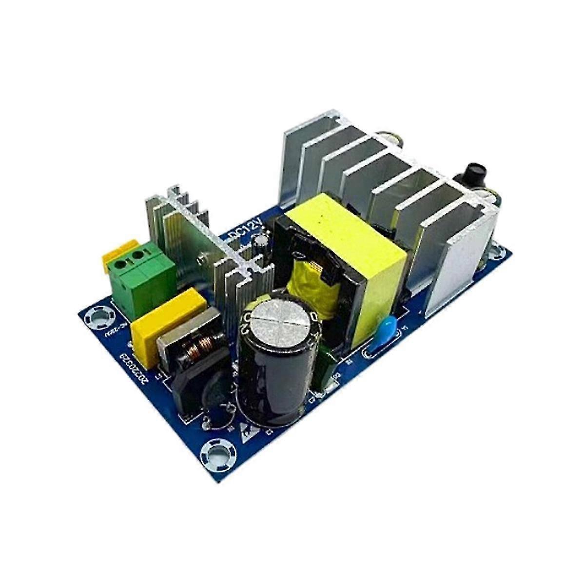 12v 8a Switching Power Supply Board Module 100w High Power Power Supply Bare Board Ac85-265v To Dc 12v Board Module