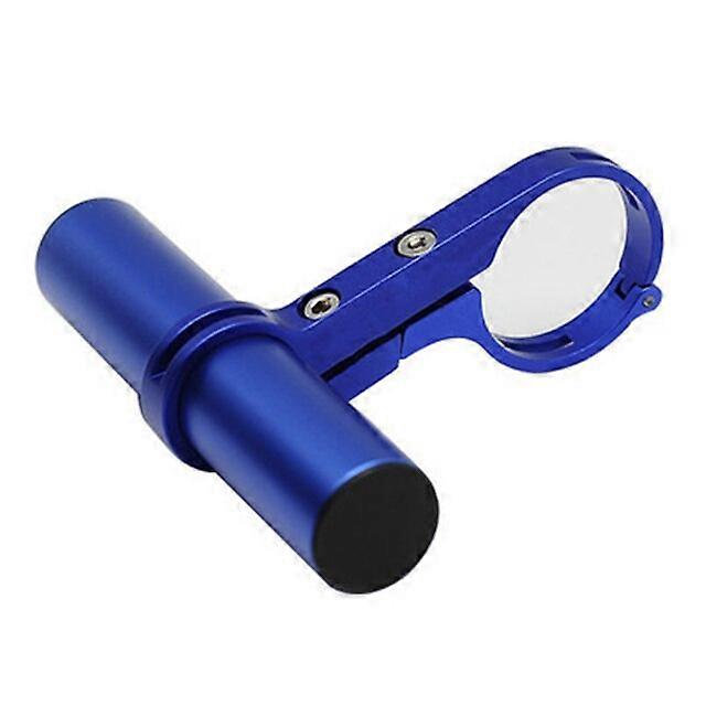 10/20/30cm Bicycle Handlebar Extended Bracket Bike Headlight Mount Bar Computer Holder Lamp Support Rack Alloy Fiber Stand