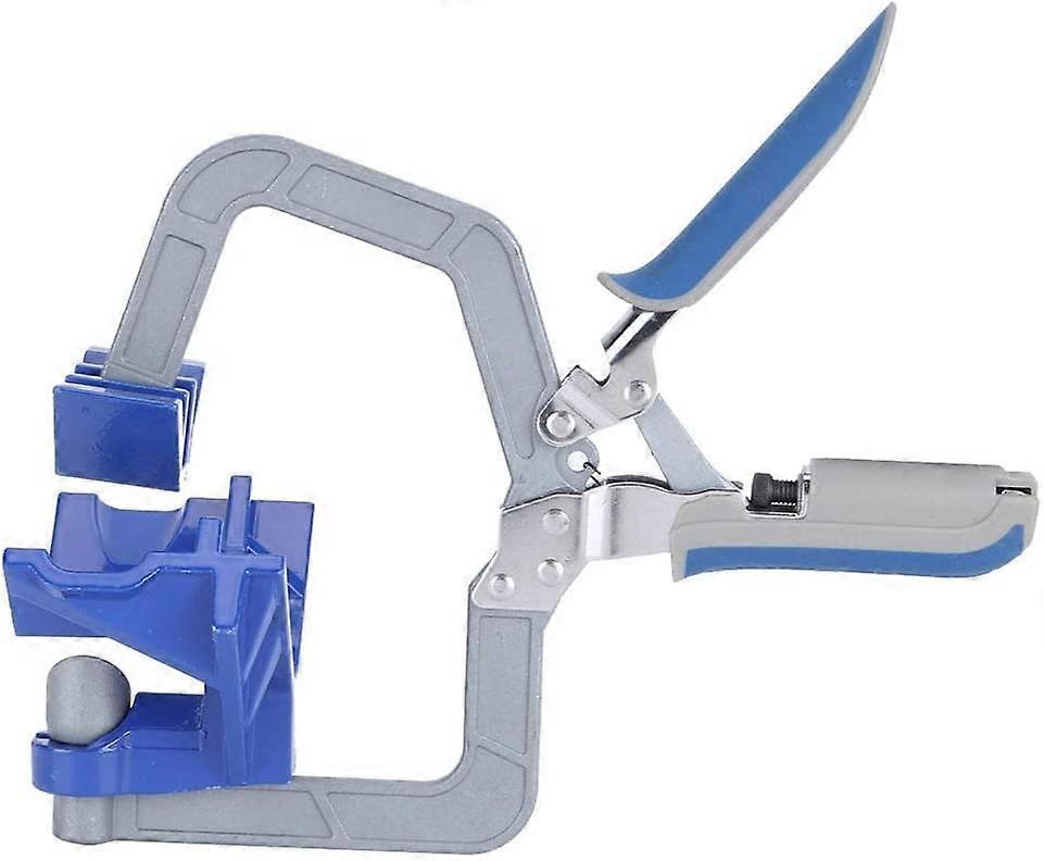 Corner Clamp, Multifunctional 90 Degree Right Angle Corner Clamp Woodworking Clamp Corner Clamp Tools for Home Cabinet