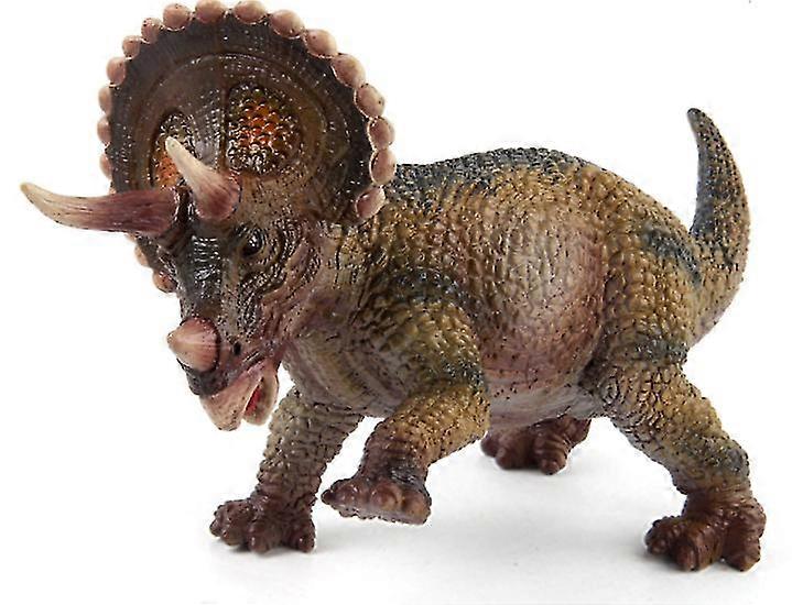 Jurassic World simulated Dinosaur Model, Triceratops