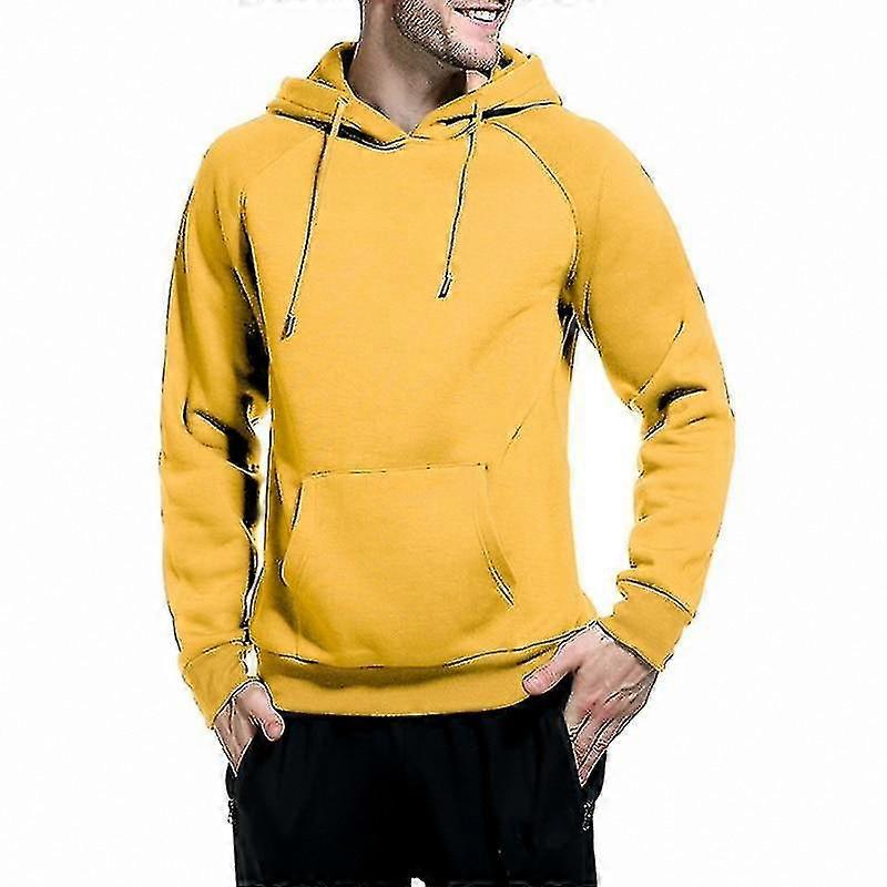 Winter Hooded Sweatshirt