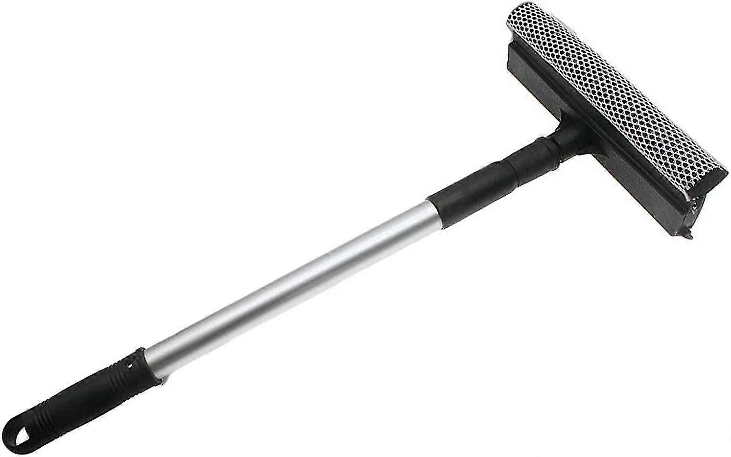 Auto Squeegee Windshield Wash Cleaner Uitschuifbare Window Squeegee