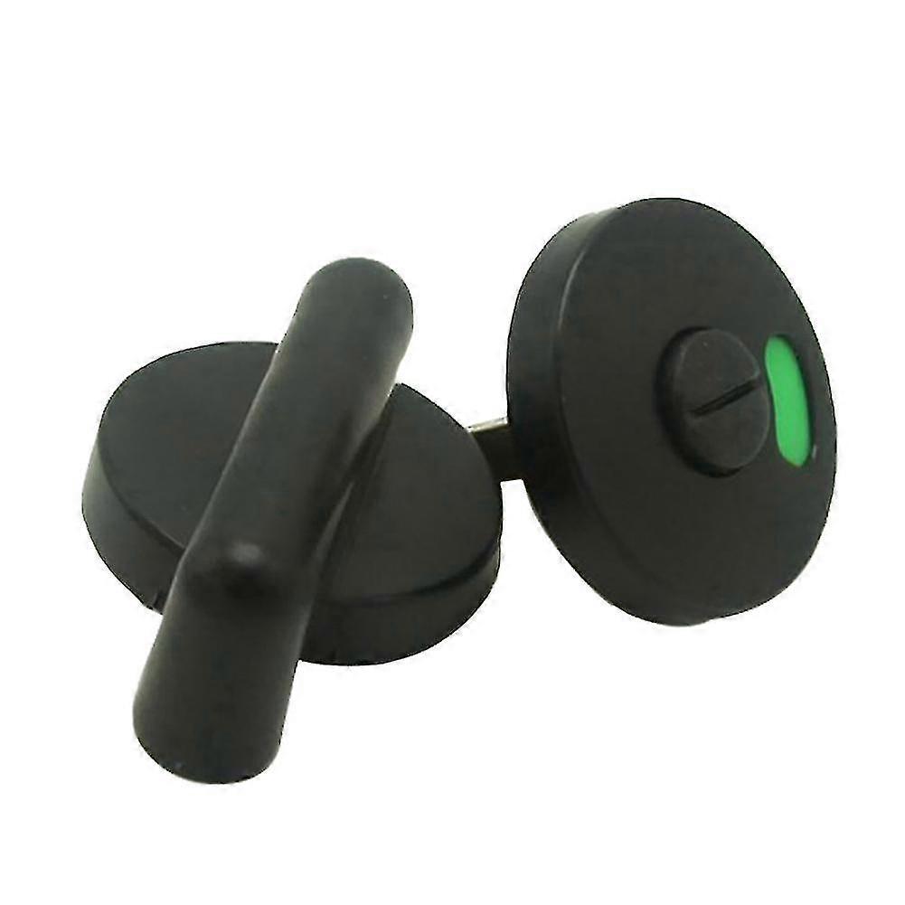 Vacant Engaged Bathroom Toilet Privacy Indicator Tool Partition Door Lock Bolt
