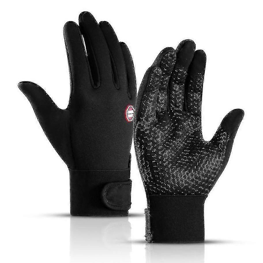 Winter Gloves Waterproof Thermal Touch Screen Thermal Windproof Warm Gloves