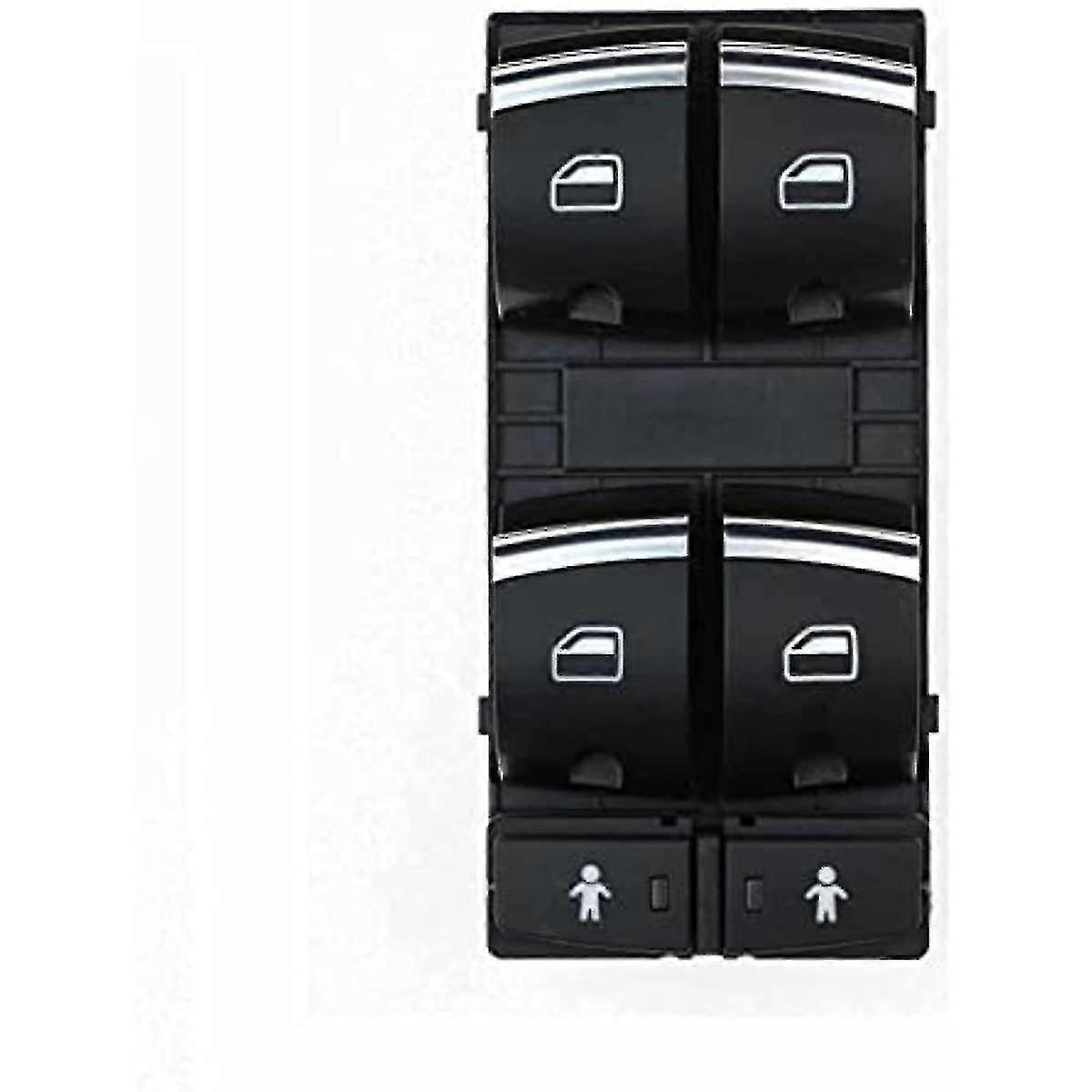 Elektrisk kontrol vinduesløfter knap passer til A6l Q7 2006-2015 4f0959851j