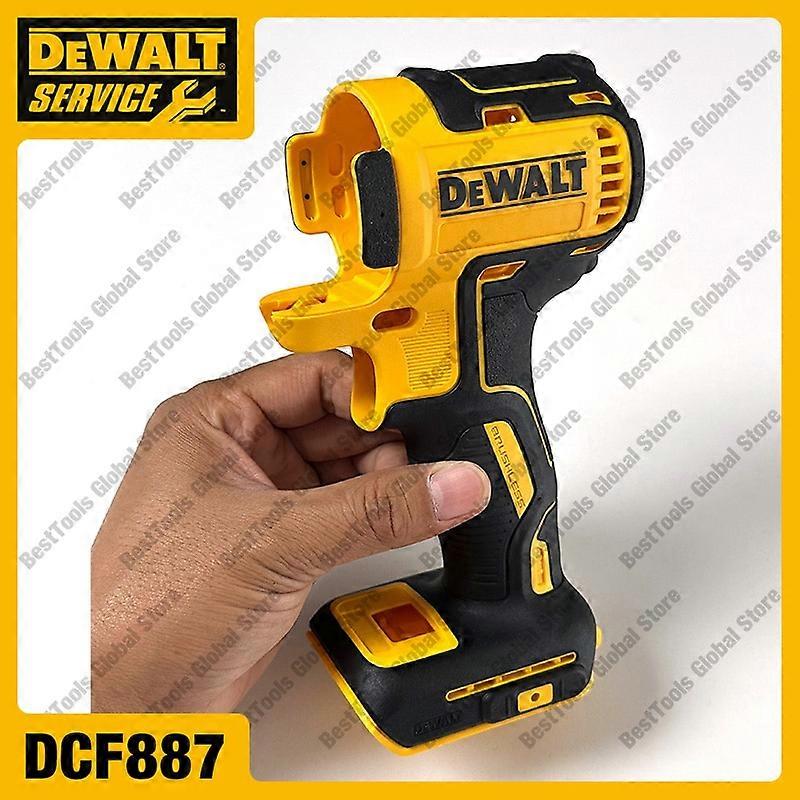 Shell Housing For DEWALT Korean version DCF887N DCF887 N425910 Impact Driver Parts