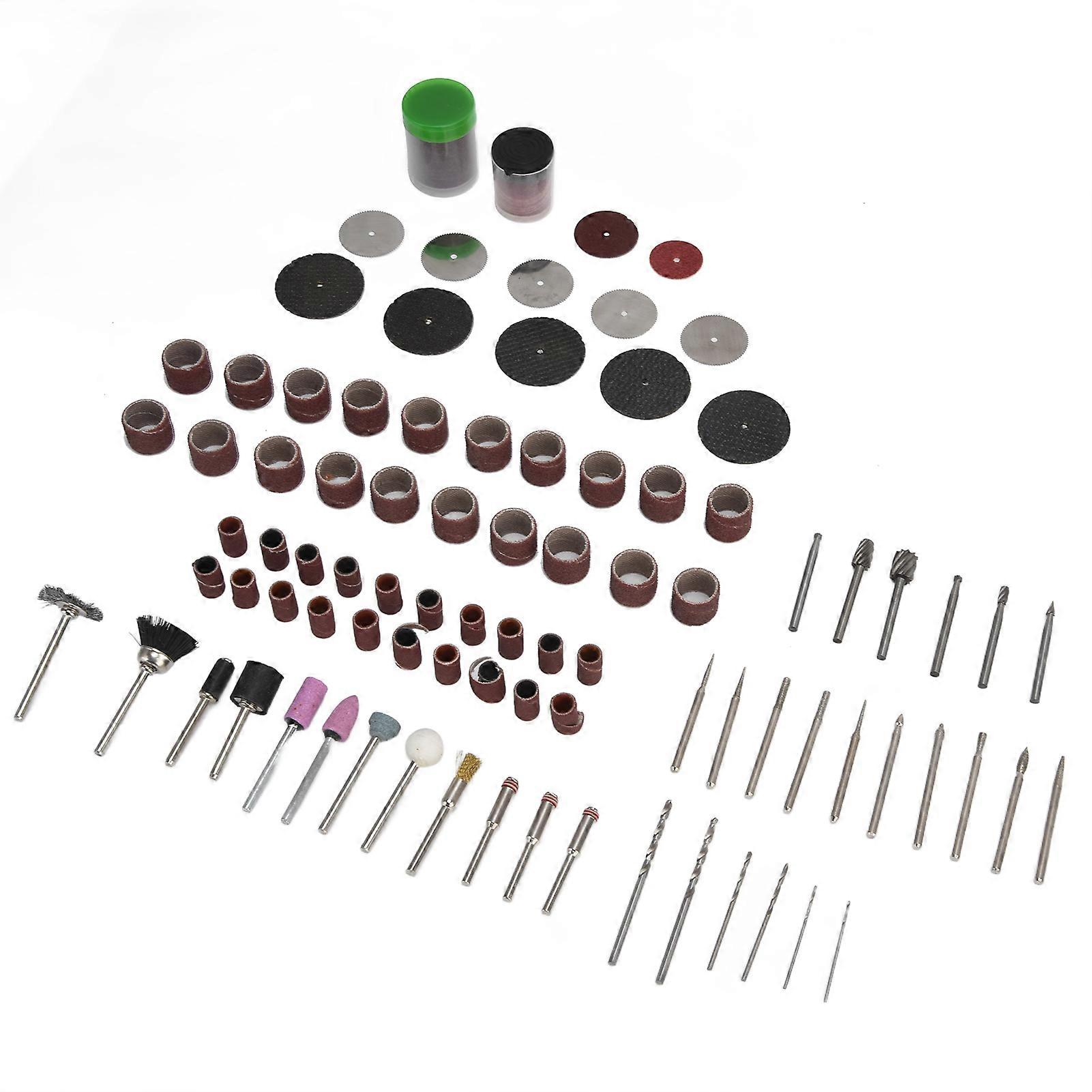 Rotary Tool Accessories Kit 141 Pcs Universal Power Tool Accessory Set