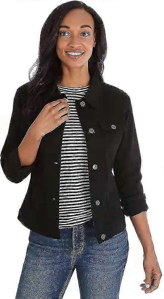 Dámske džínsové bundy