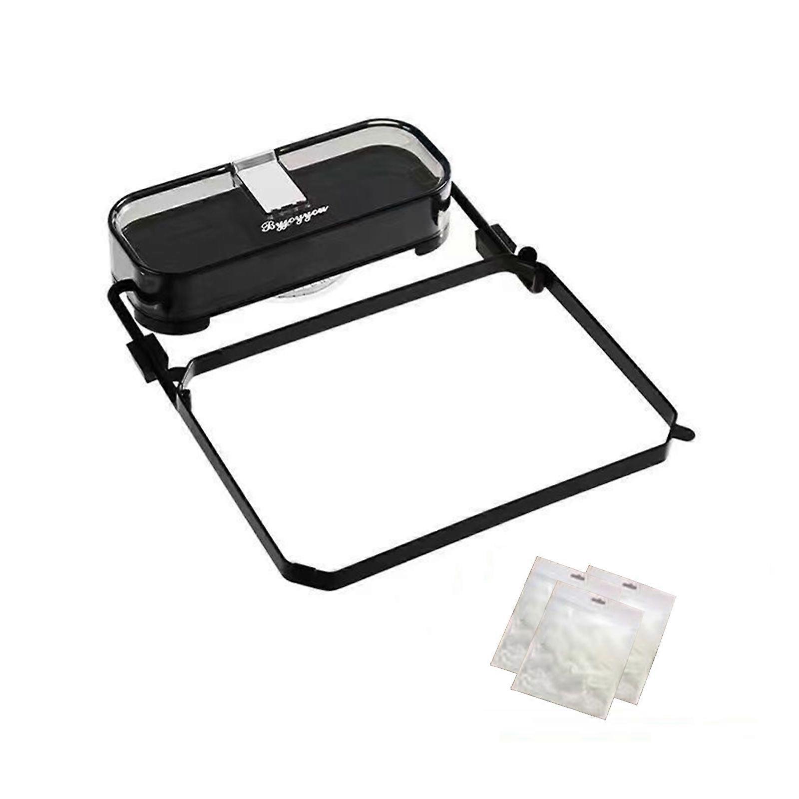 100 Pcs Kitchen Sink Filter Strainer Mesh Garbage Disposable Bag