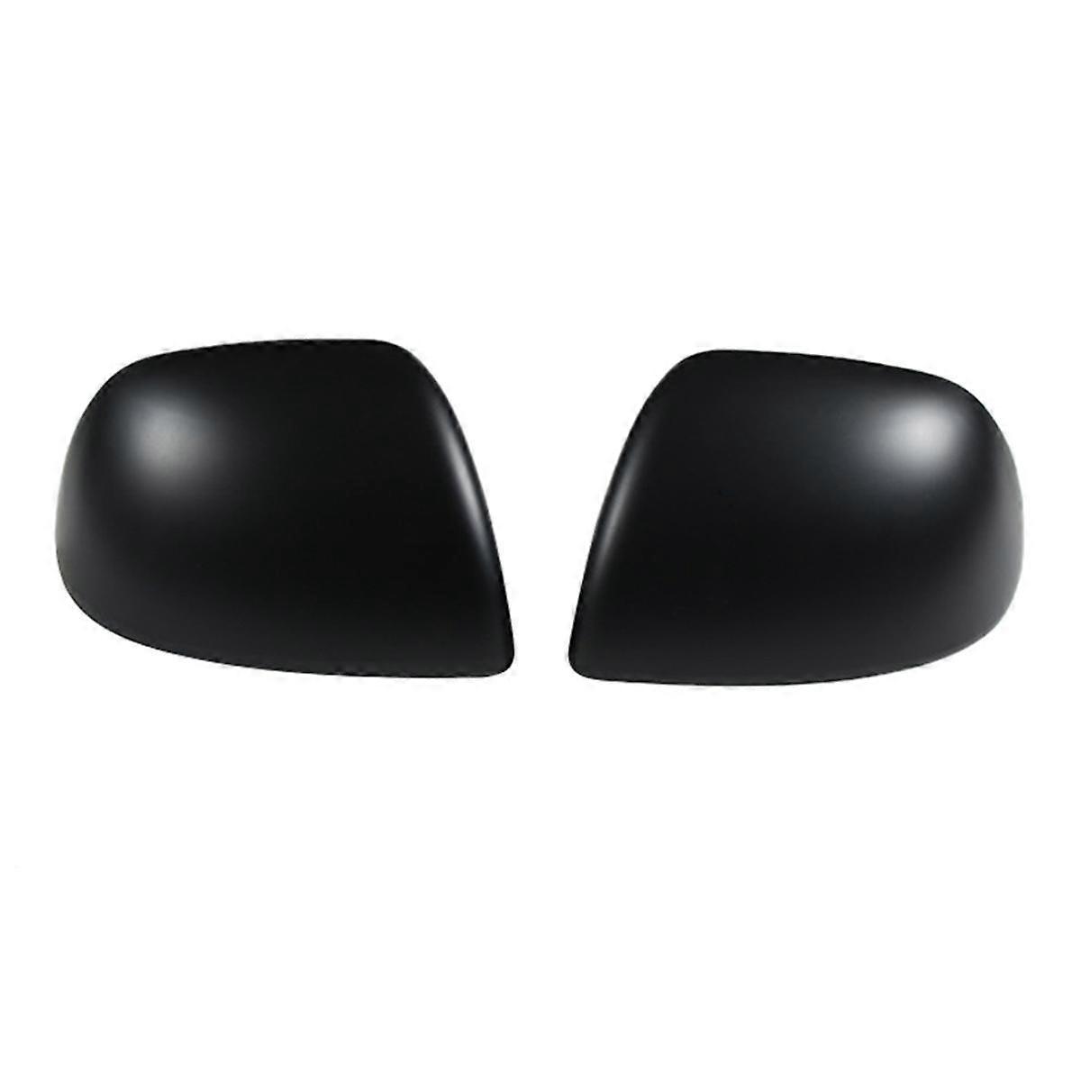 For Sport L460 2023 Car Side Rearview Mirror Cover Cap Trim Accessories (Matte Black)