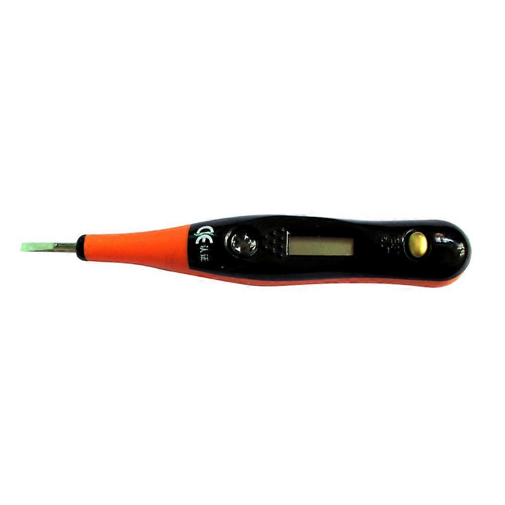 CE Certification AC/DC Voltage Detector Electrical Tester Pen Probe