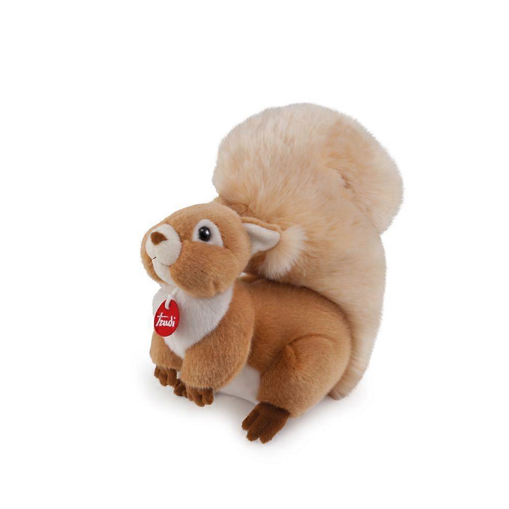 Plüss Trudi Mókus Gyömbér M