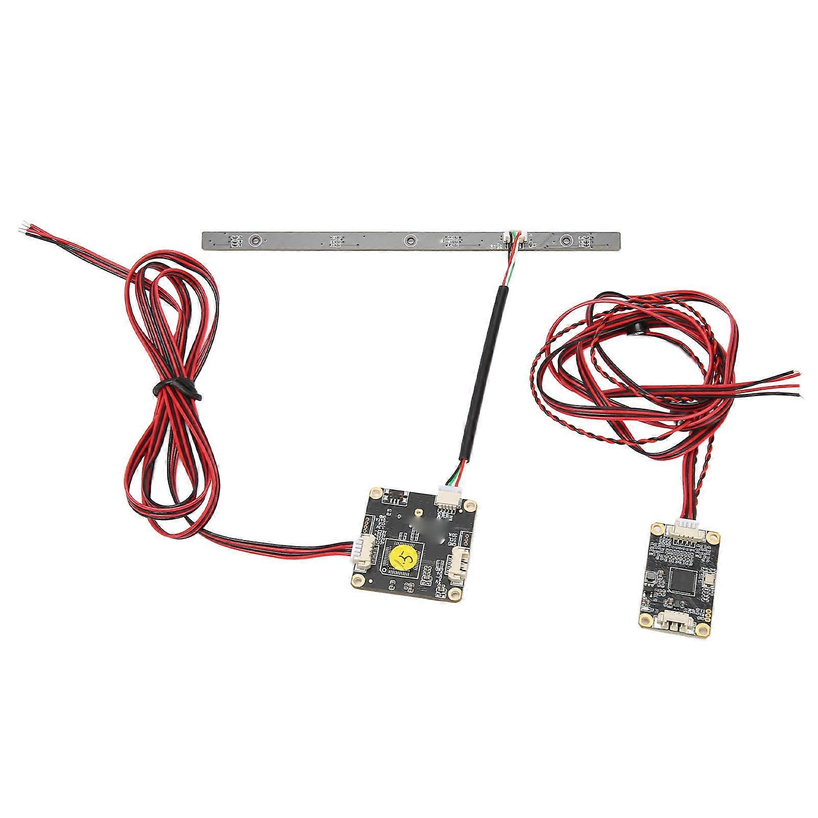 Microphone Module 1.5m Directional Noise Reduction USB Type-C