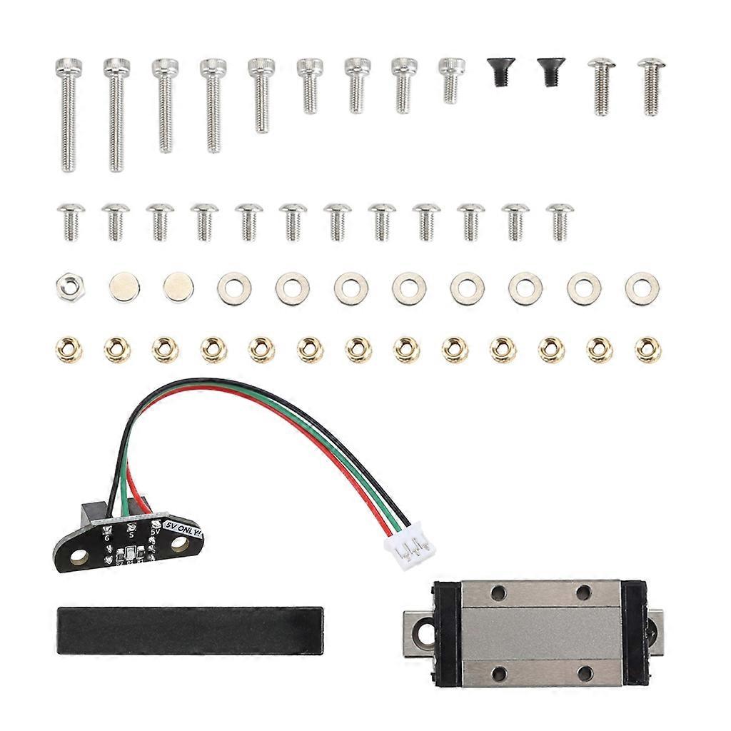 Voron Tap Probe Kit V2OptoTap PCB V1V2 mit Sensor für Voron Trident MGN9