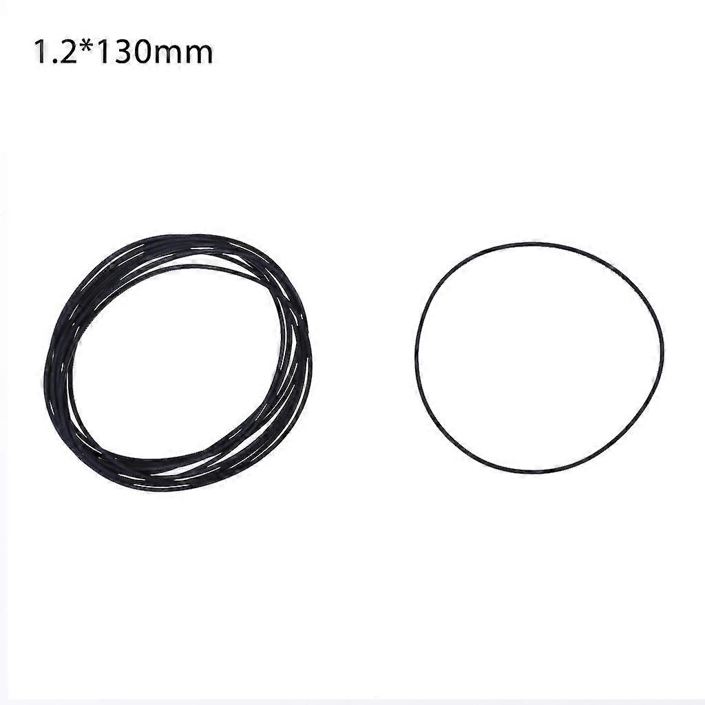 1.2mm Universal Mix Cassette Tape Machine Belt Assorted Home Audio Components