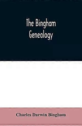 Genealogie Binghamů - Charles Darwin Bingham