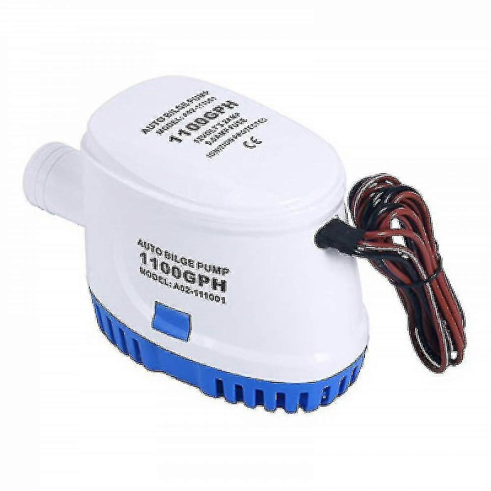 Automatic Submersible Boat Bilge Water Pump(1100gph)