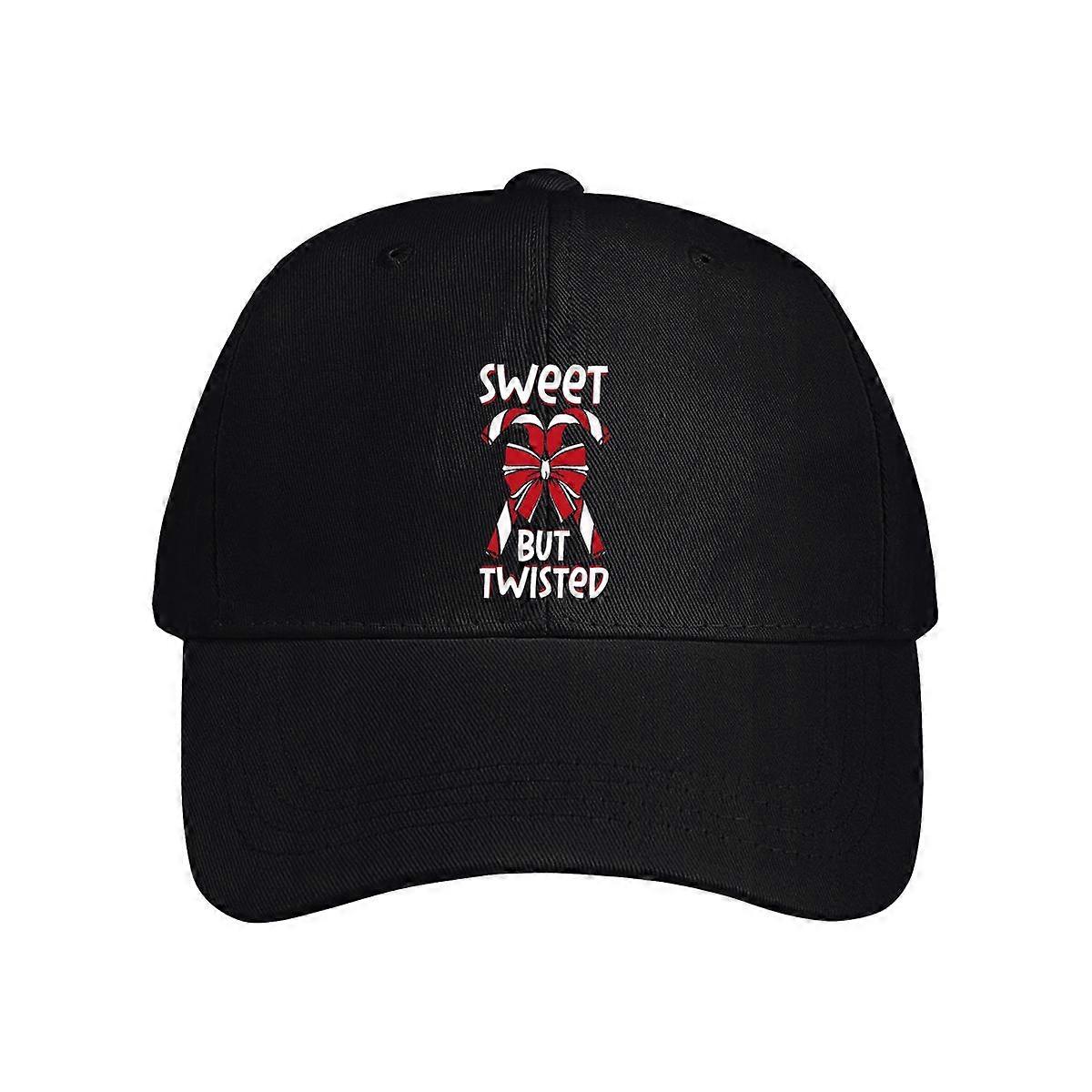 Sweet But Twisted Baseball Cap