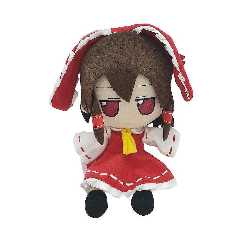 白麗れいむアニメぬいぐるみキッズギフト 20cm