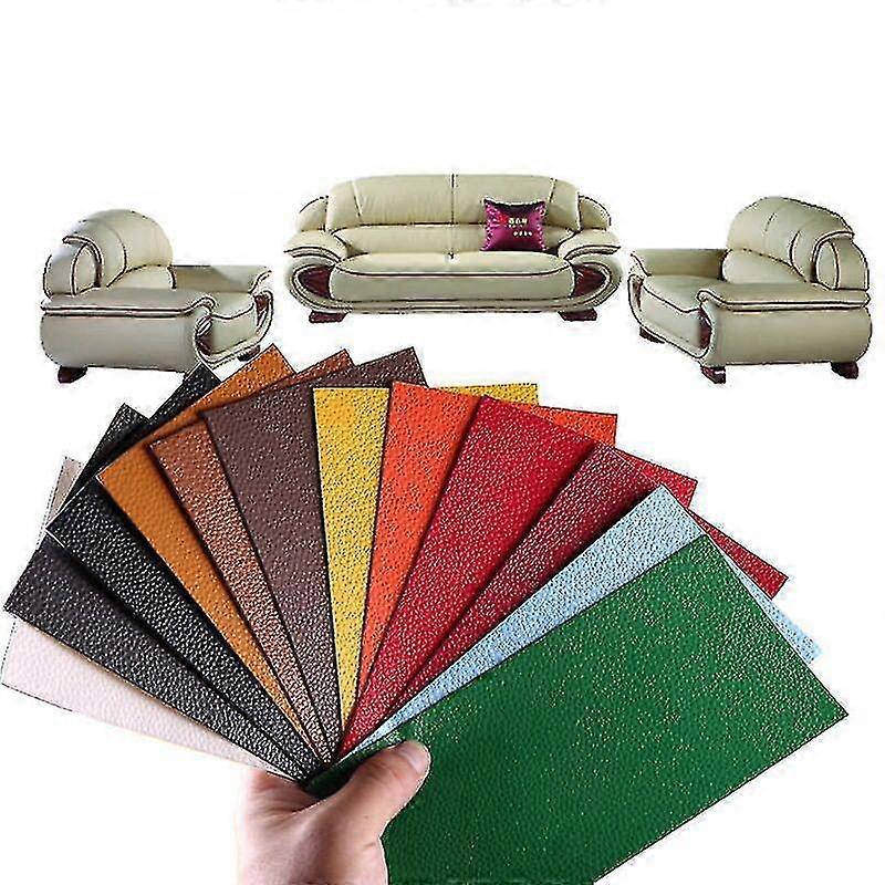 Leder Reparatur Patch Selbstklebender Couch Patch Leder Sofas Autositz