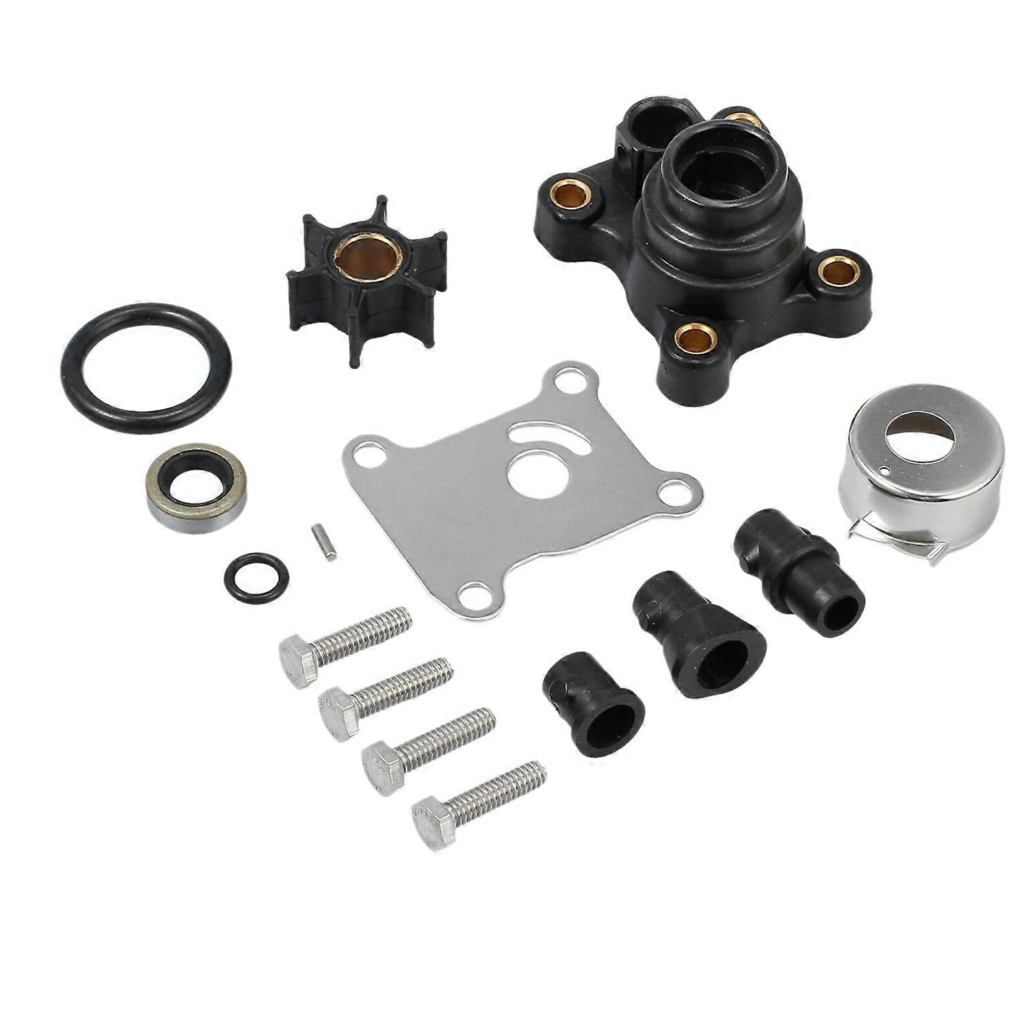 Kit de réparation pour pompe à turbine 9,9 CV et 15 CV pour Evinrude / 394711 0394711
