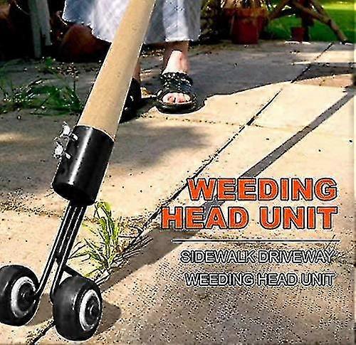 Weed Puller Tool For Cracks And Crevice