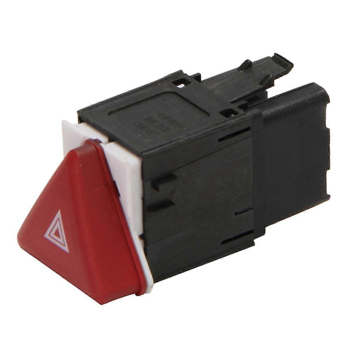 Automotive Emergency Control Switch Warning Light Switch for Golf 1K0953509A 18G953509