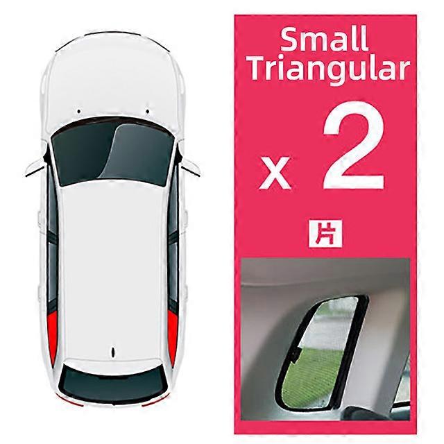 For Skoda Yeti 5L 2009-2017 Magnetic Car Sunshade Visor Front Windshield Frame Curtain Baby Rear Side Vehicle Window Parts Window Sun Shade Shield
