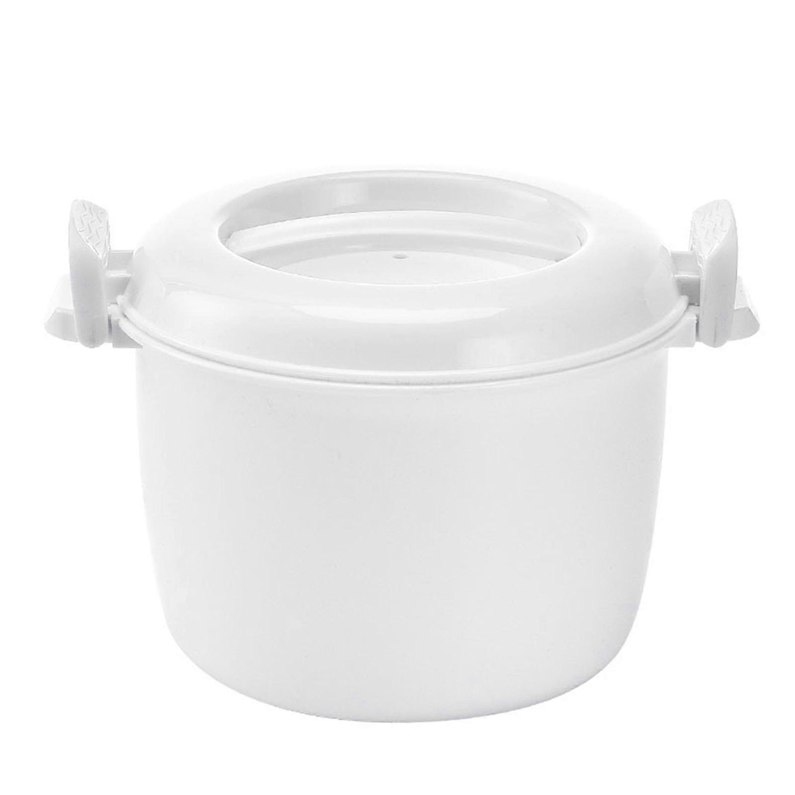 Microwave Rice Cooker Convenient Multifunctional Microwave Rice Cooker