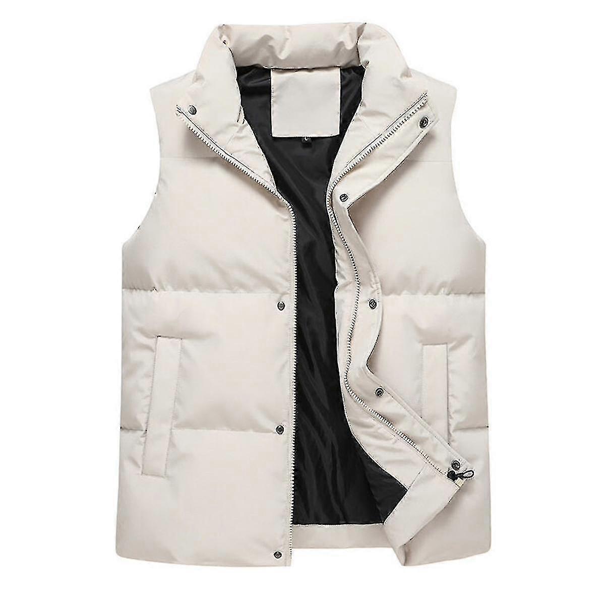 Gilet décontracté d'hiver