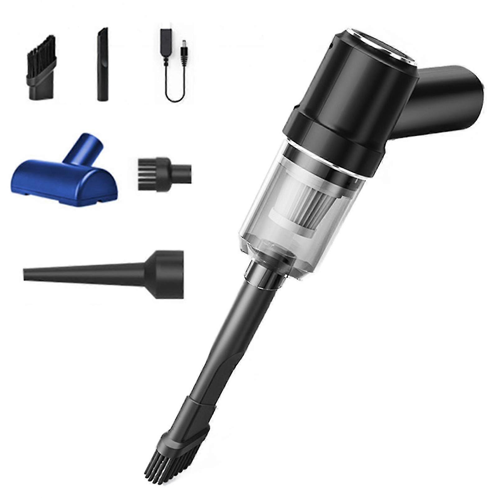 120w Cordless Handheld Vacuum Cleaner Electric Dust Blower