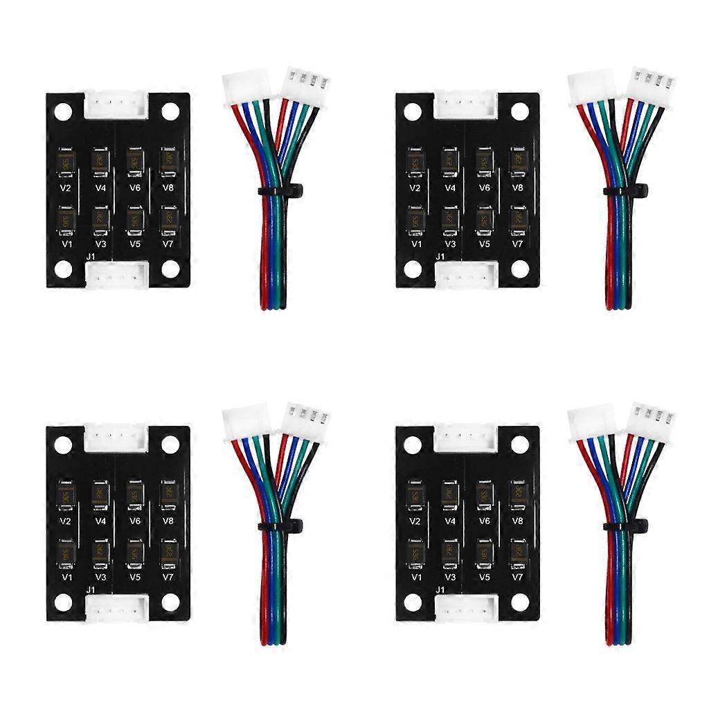3D Printer Parts TL-Smoother Addon Module with Heatsink Du-pont Wire