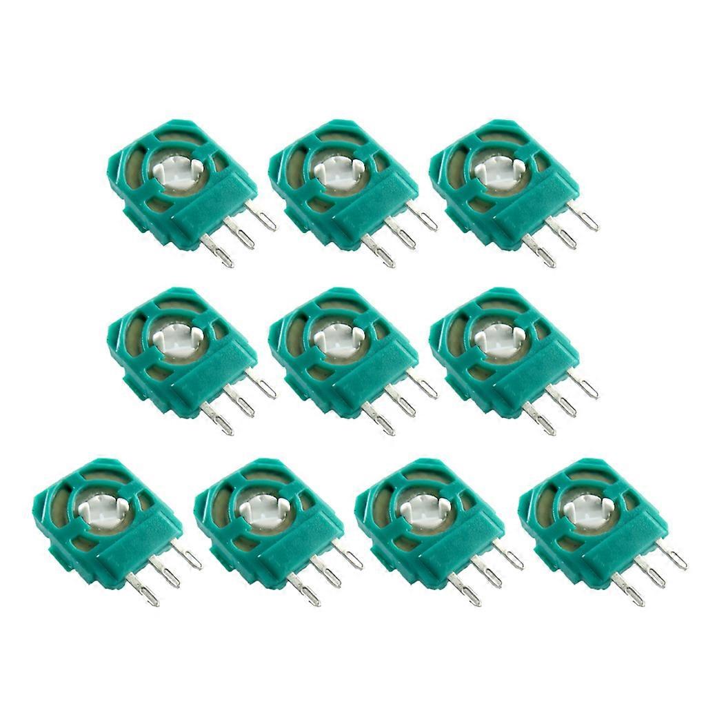 3D DIY Replacement Joystick Analog Sensor 3Pin Thumbstick Sensor Rocker Axis Module for XB One/ Controller
