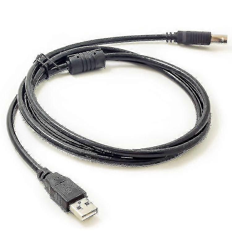 Printer Data Cable Usb Printing Cable 1.5 Meters 5pcs