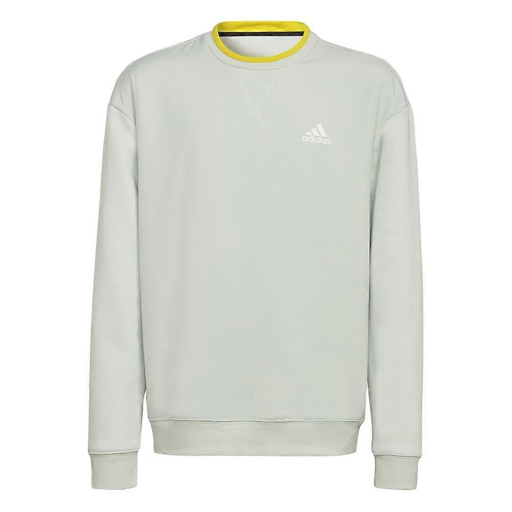 Sweatshirts Adidas Crew Fleece All Szn HN8420