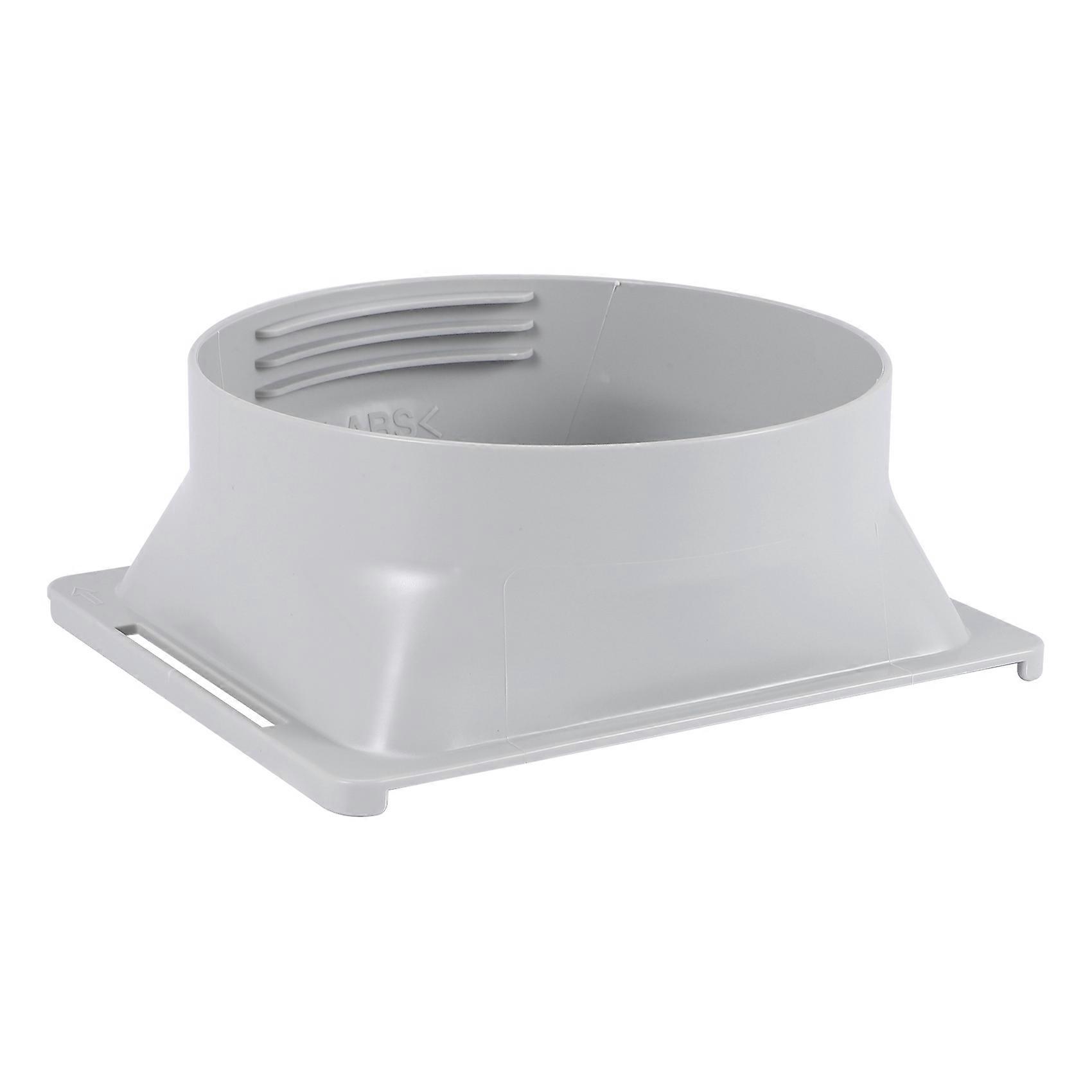 Portable Air Conditioner Exhaust Hose Coupler Window Adapter A/C Unit Tube Connector Parts & Access